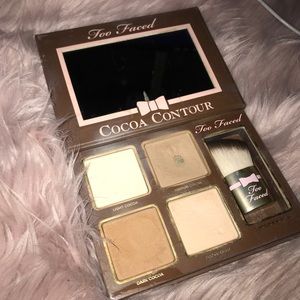 Too faced cocoa contour palette